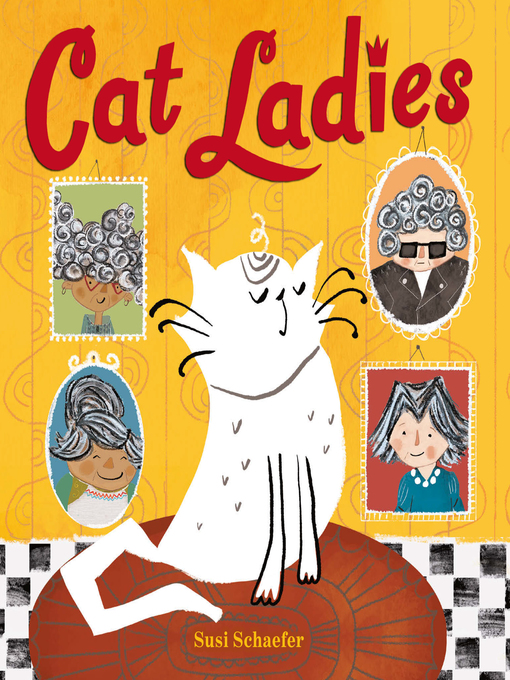 Title details for Cat Ladies by Susi Schaefer - Wait list